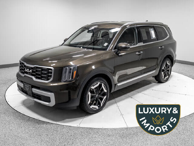 2024 KIA Telluride
