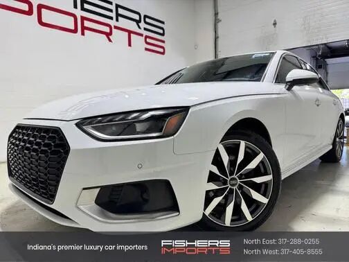 2023 AUDI A4