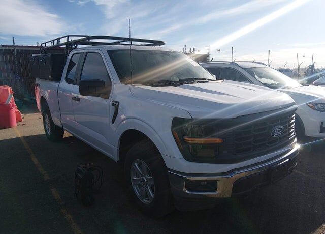 2024 FORD F-150