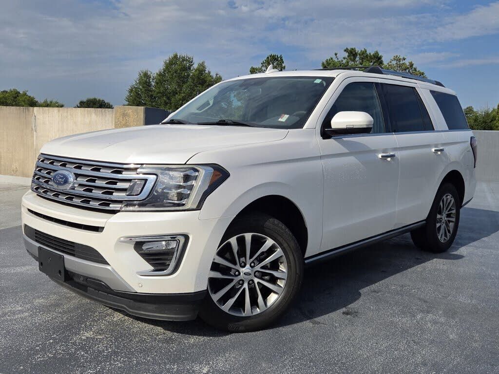 2018 FORD Expedition
