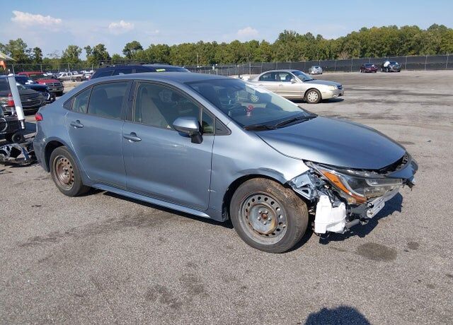 2020 TOYOTA Corolla