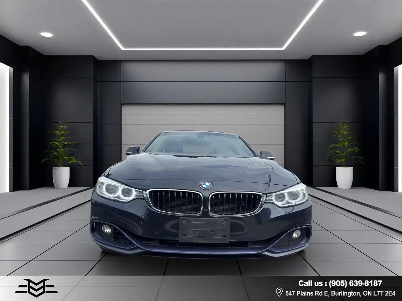 2015 BMW 428i