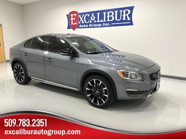 2016 VOLVO S60 Cross Country
