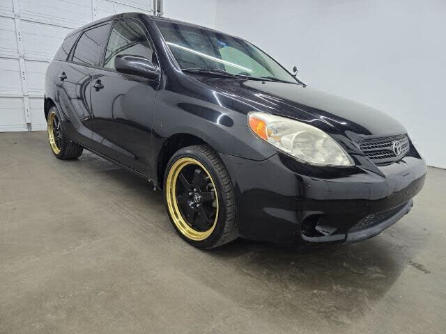 2008 TOYOTA Corolla Matrix