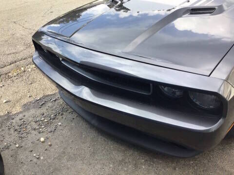 2013 DODGE Challenger