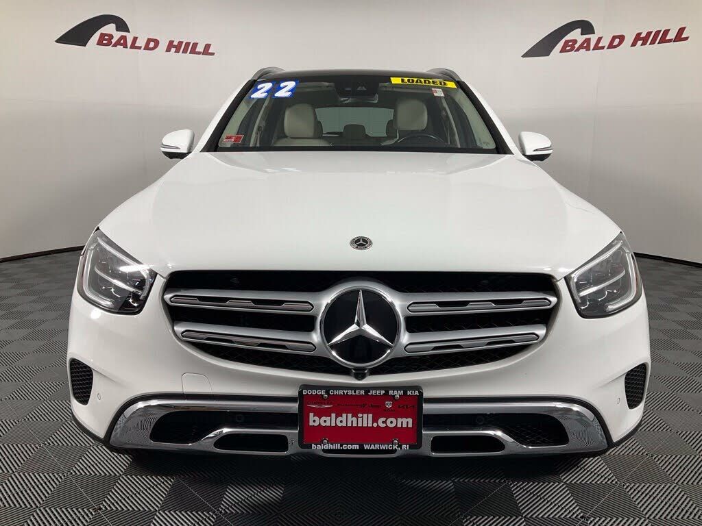 2022 Mercedes-Benz GLC-Class
