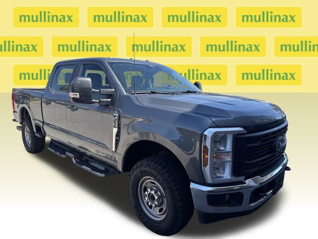 2026 FORD F-250