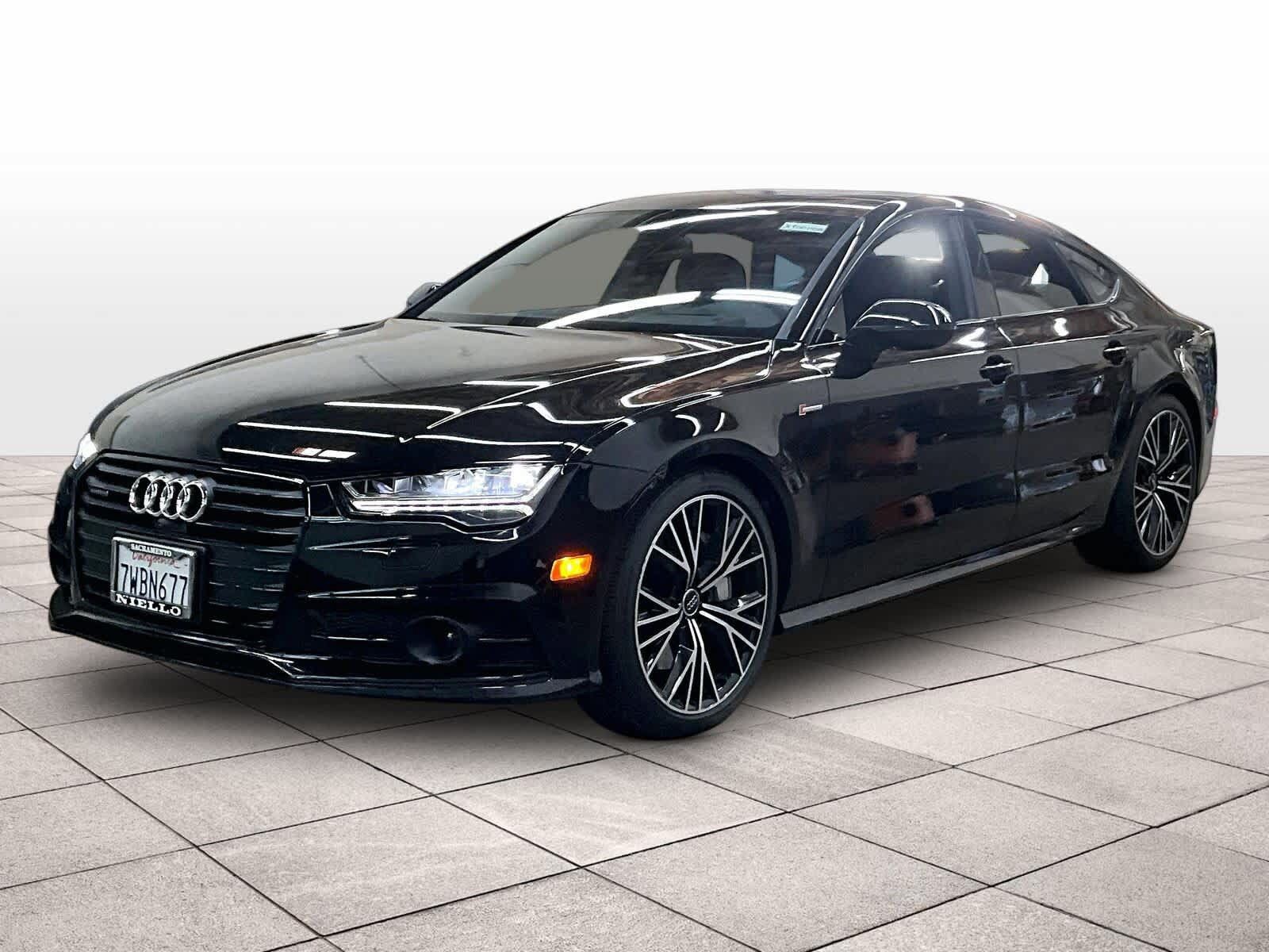 2017 AUDI A7