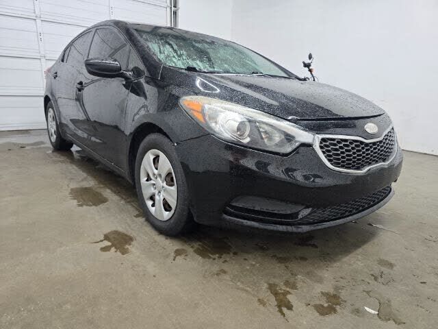 2015 KIA Forte