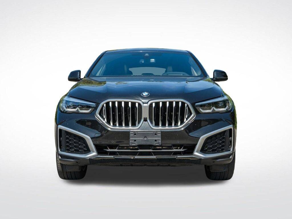 2022 BMW X6