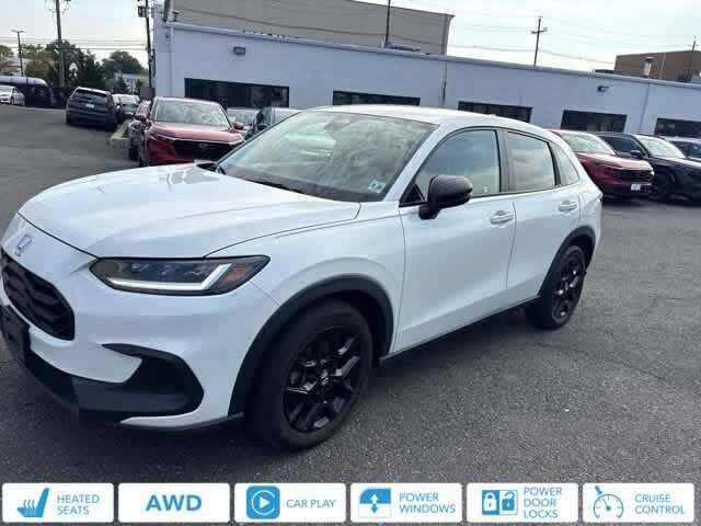 2024 HONDA HR-V