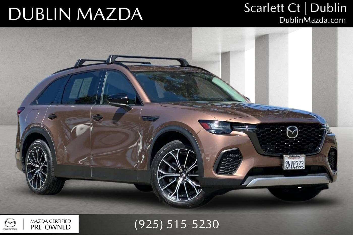 2025 MAZDA CX-70