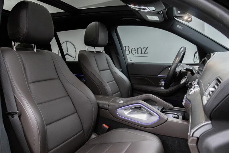 2022 Mercedes-Benz GLS-Class