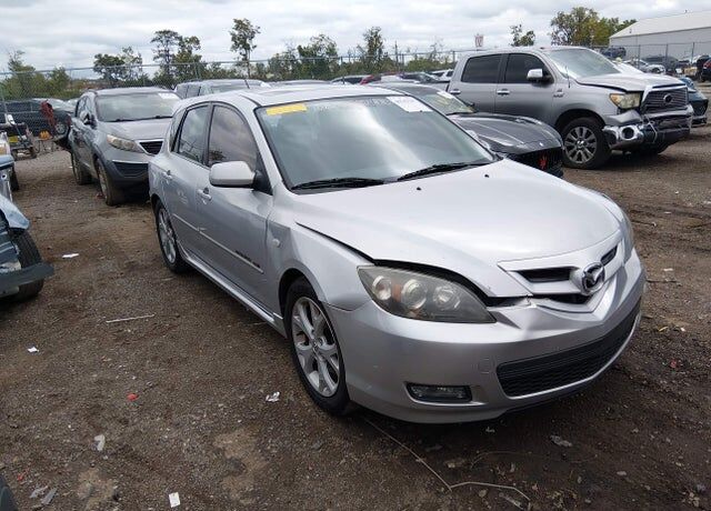 2007 MAZDA Mazda3