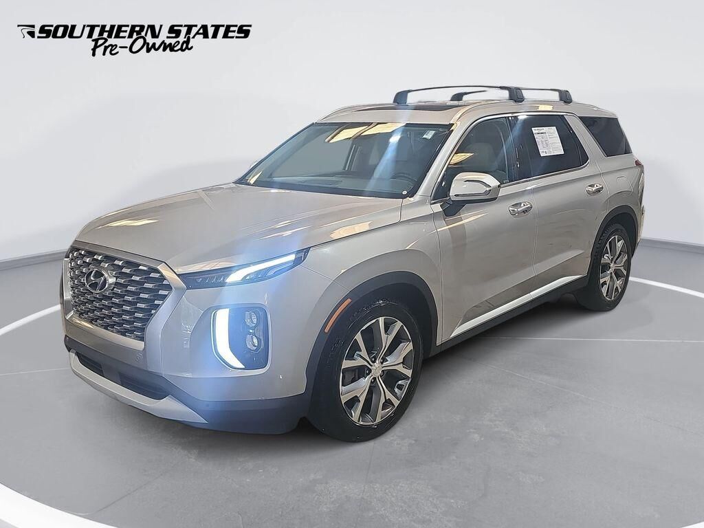 2021 HYUNDAI Palisade