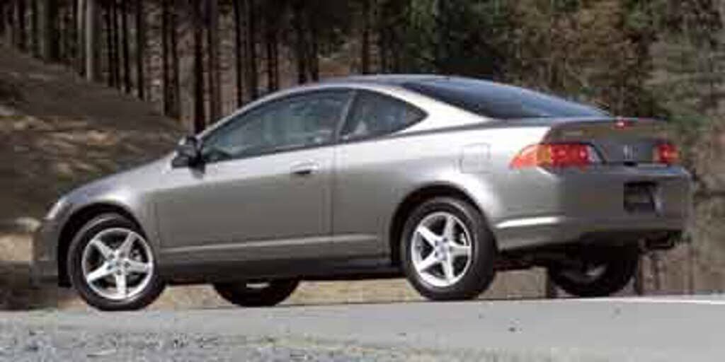 2004 ACURA RSX
