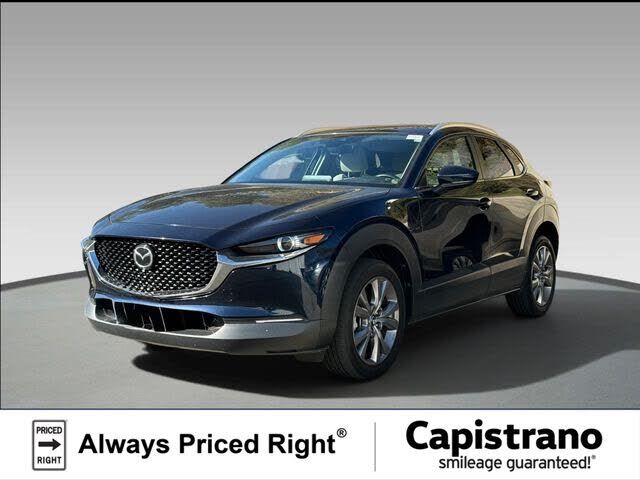 2023 MAZDA CX-30