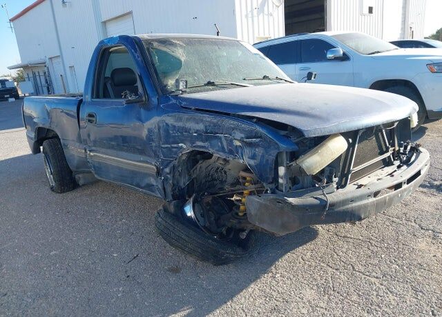 1999 CHEVROLET Silverado