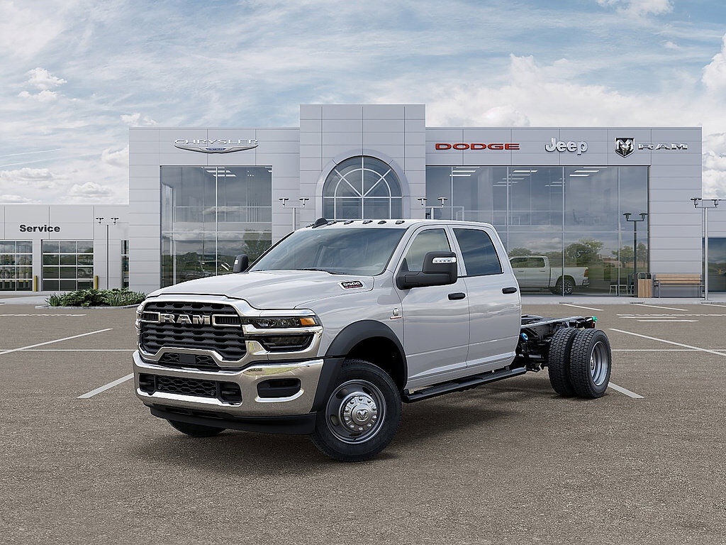 2026 RAM 5500