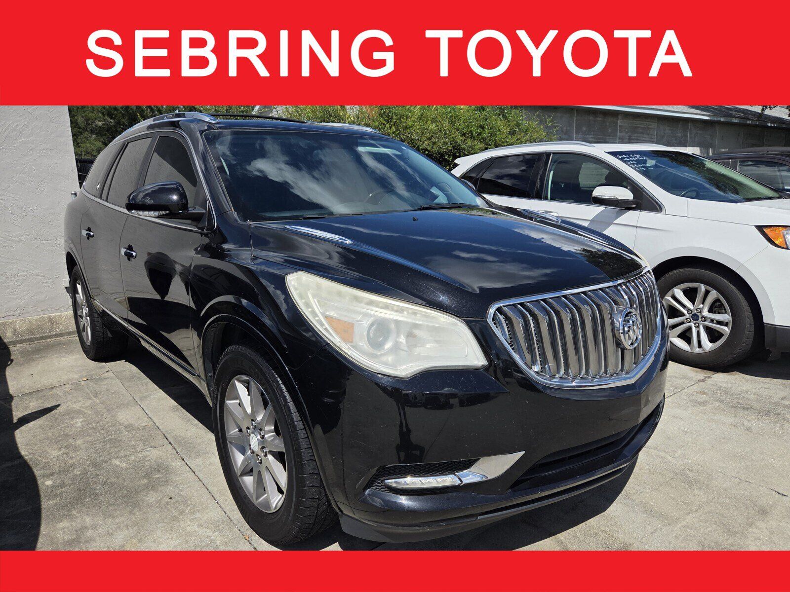 2016 BUICK Enclave