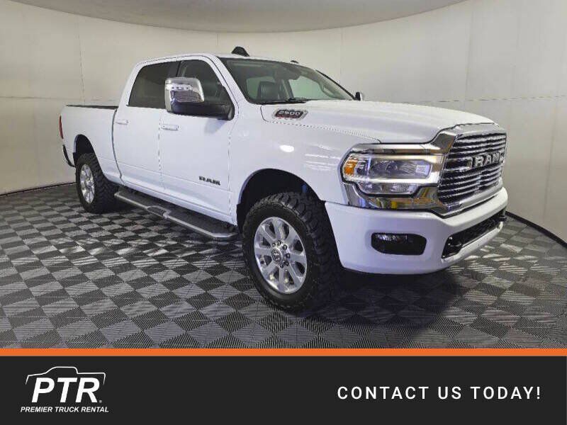 2023 RAM 2500