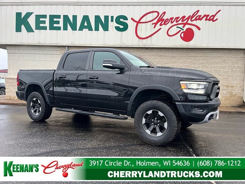 2019 RAM 1500