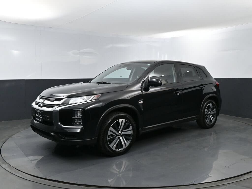 2022 MITSUBISHI Outlander Sport