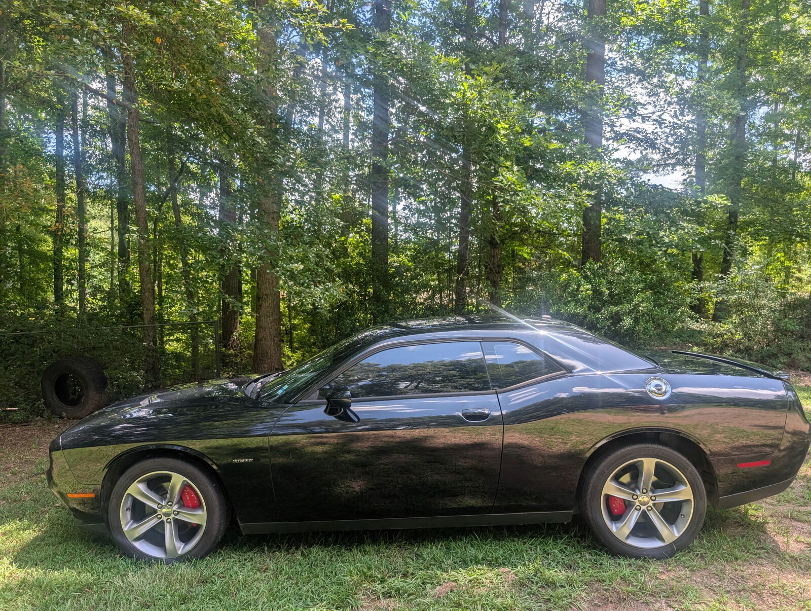 2015 DODGE Challenger
