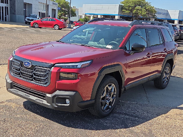 2026 SUBARU Outback