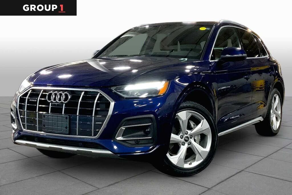 2021 AUDI Q5