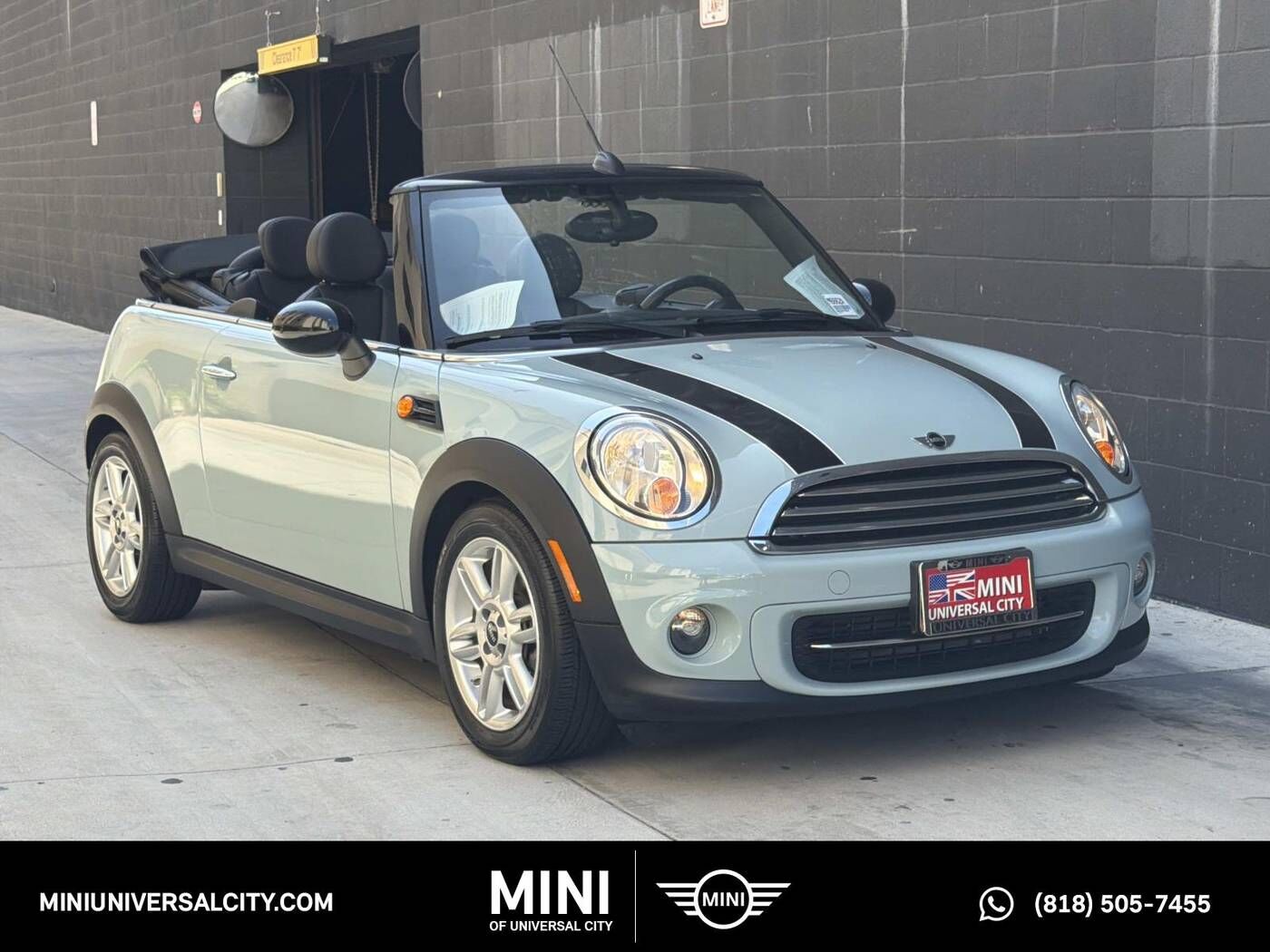2014 MINI Cooper Convertible
