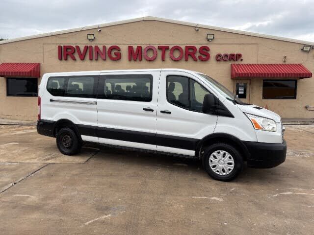 2019 FORD Transit