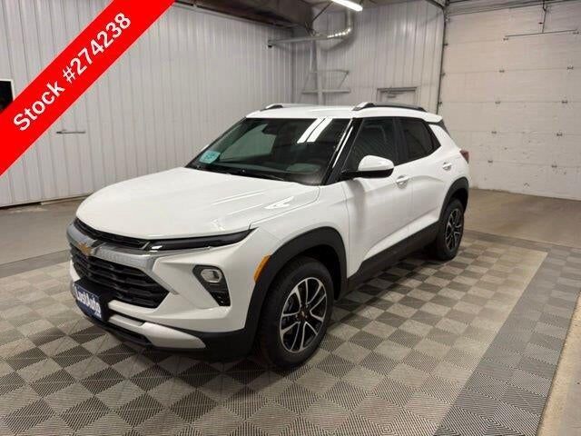 2026 CHEVROLET Trailblazer