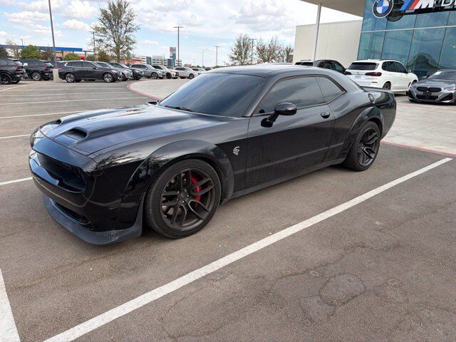 2019 DODGE Challenger