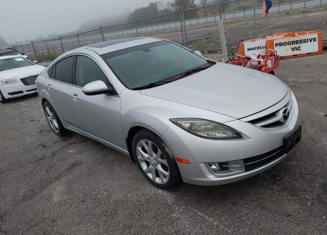 2009 MAZDA Mazda6