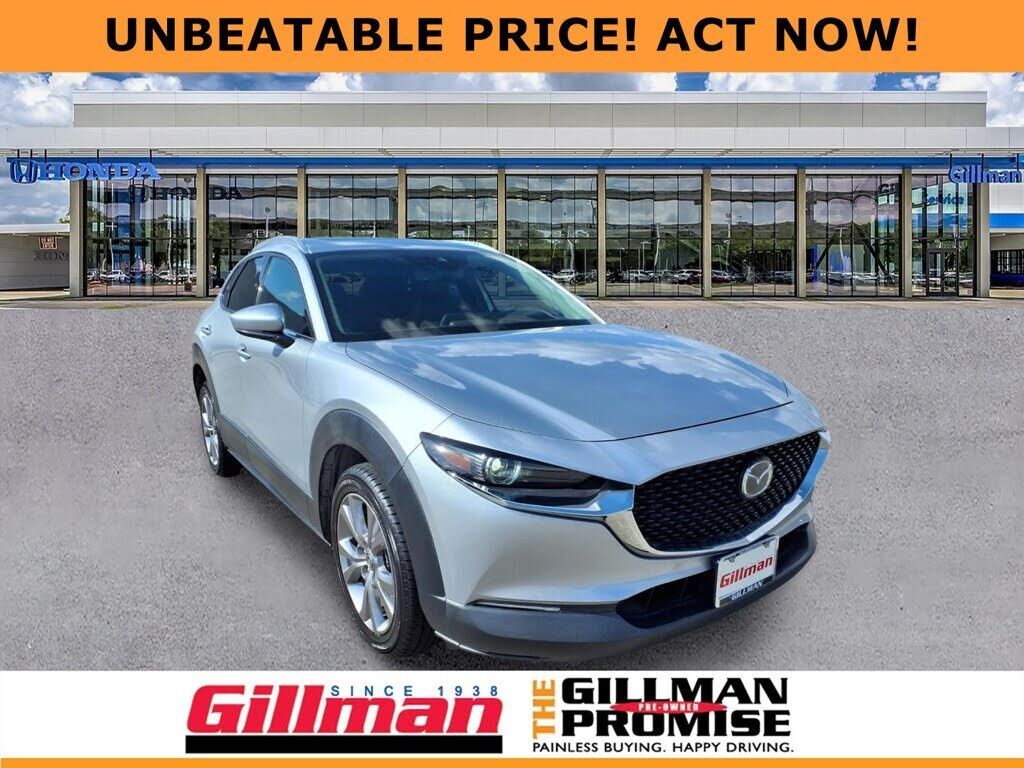 2021 MAZDA CX-30