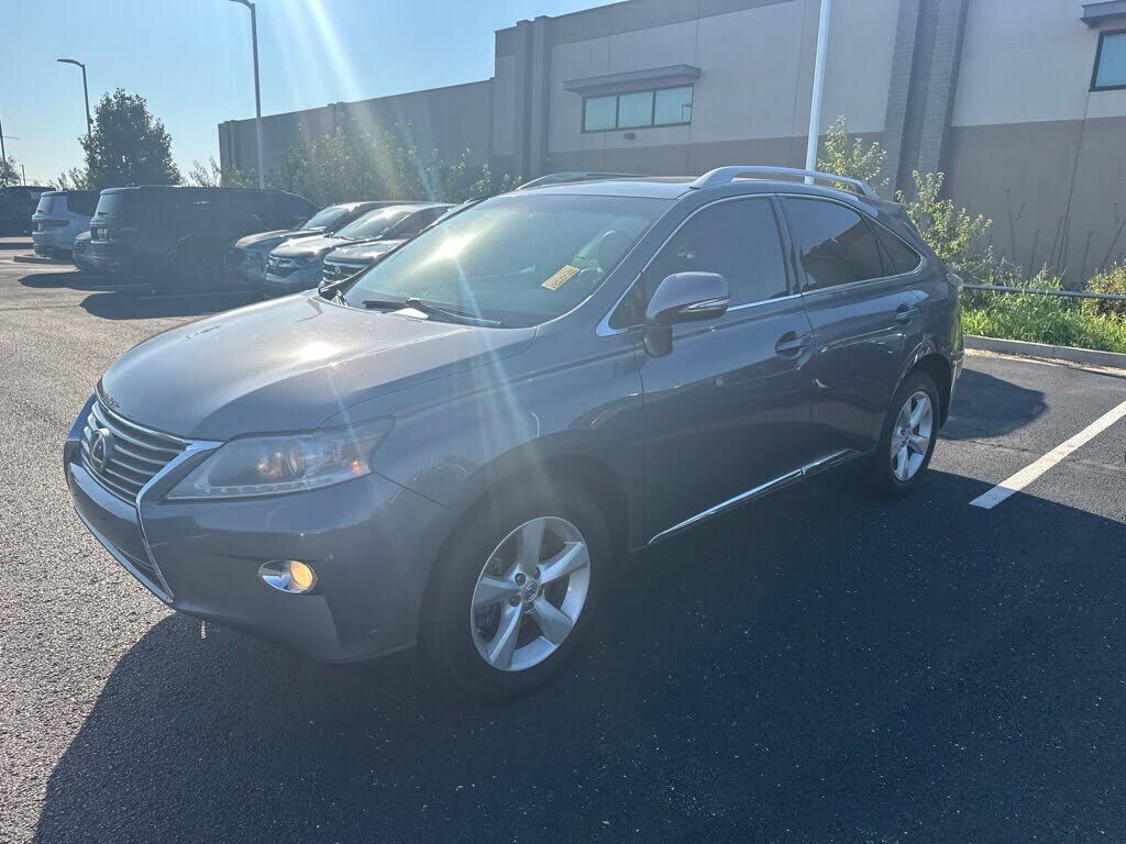2015 LEXUS RX
