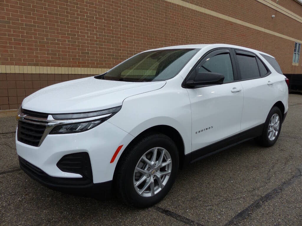 2022 CHEVROLET Equinox