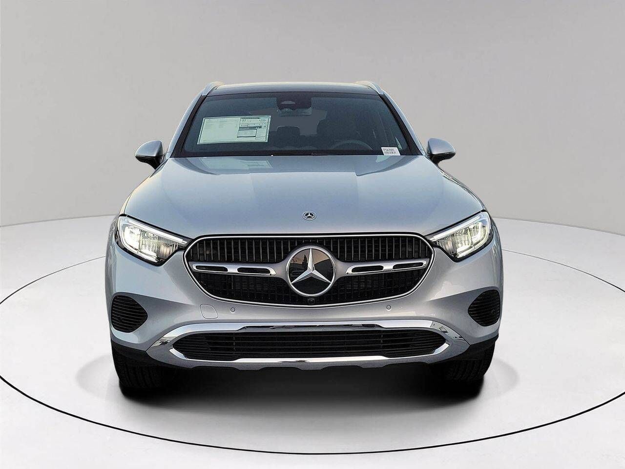 2026 Mercedes-Benz GLC-Class