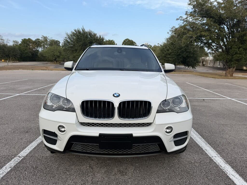 2013 BMW X5