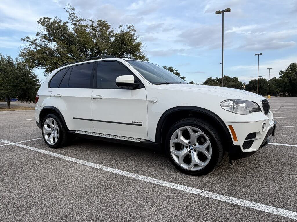2013 BMW X5