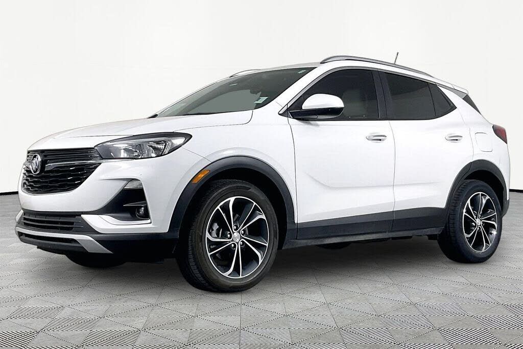 2022 BUICK Encore GX