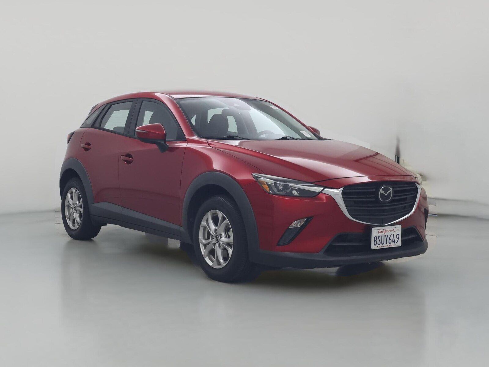 2020 MAZDA CX-3