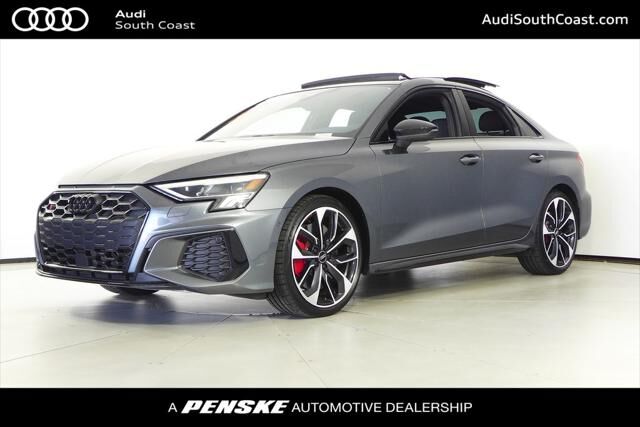 2023 AUDI S3
