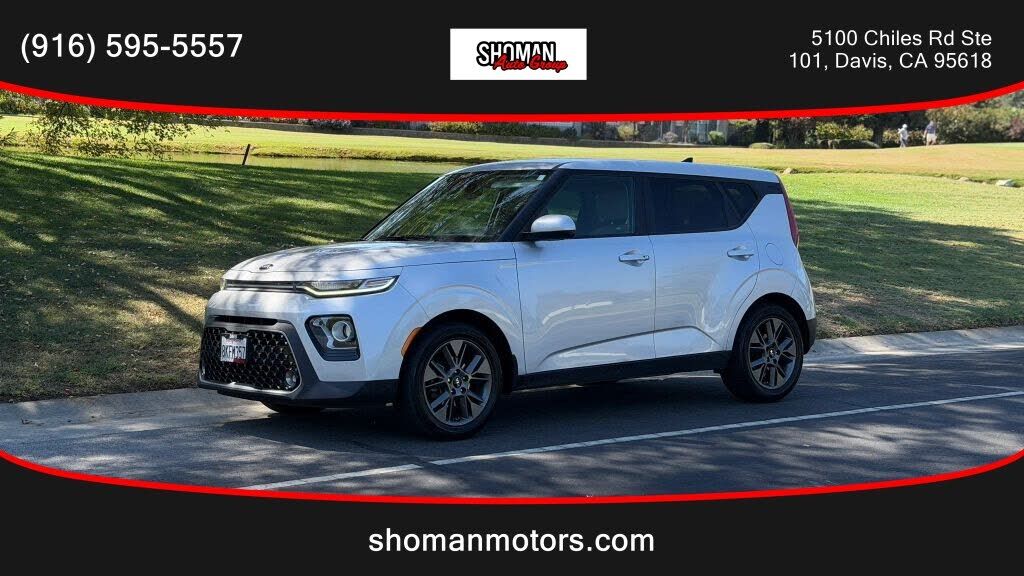 2020 KIA Soul
