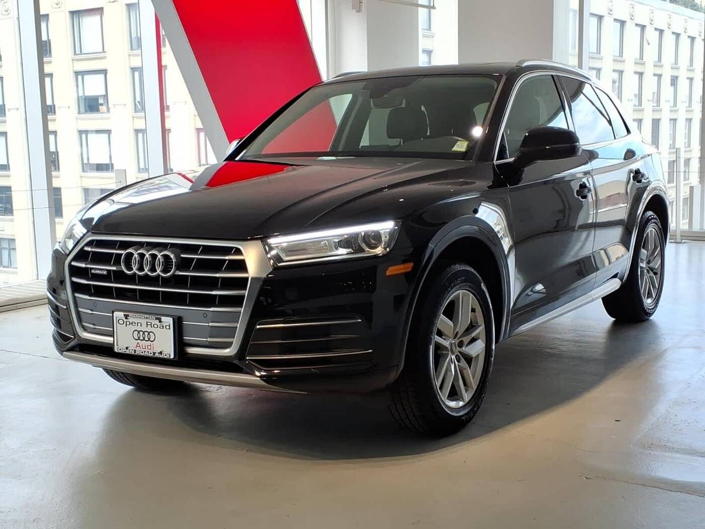 2020 AUDI Q5