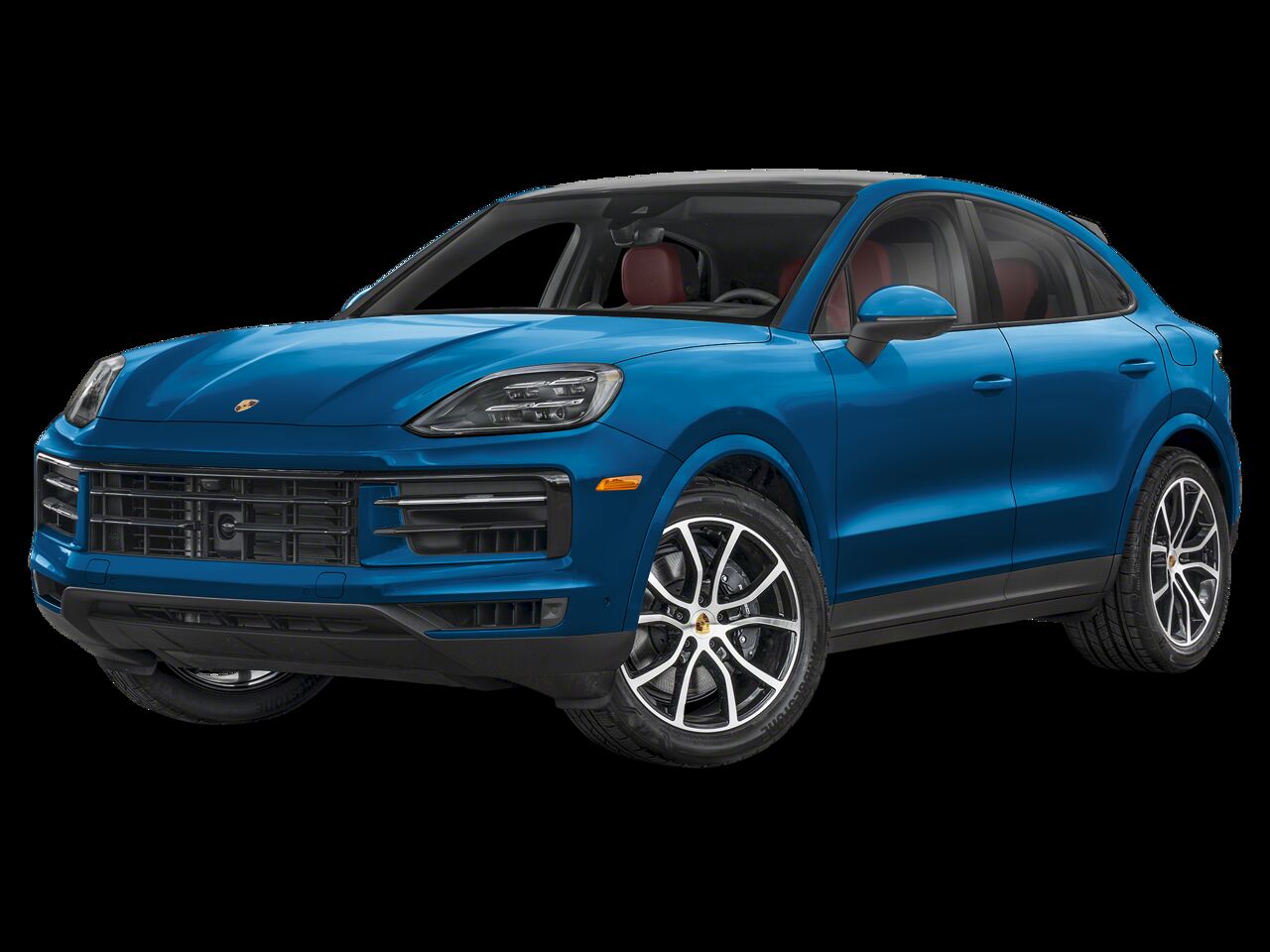 2024 PORSCHE Cayenne