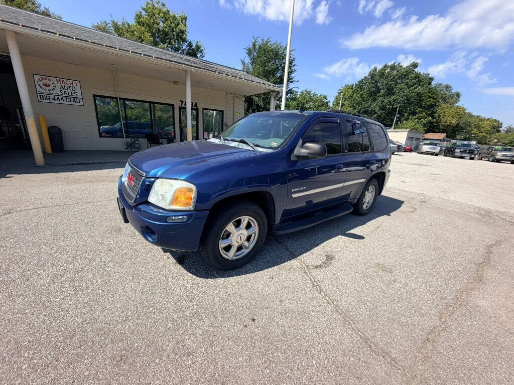 2006 GMC Envoy