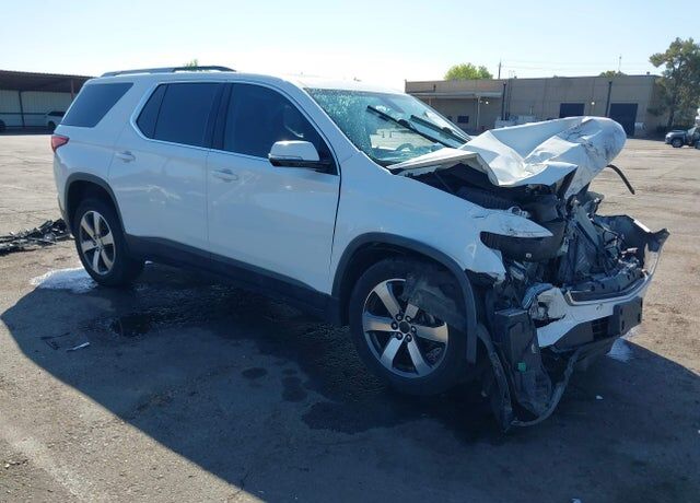 2018 CHEVROLET Traverse