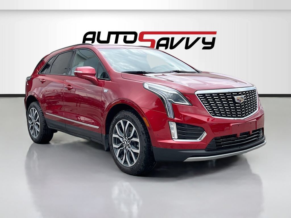 2021 CADILLAC XT5